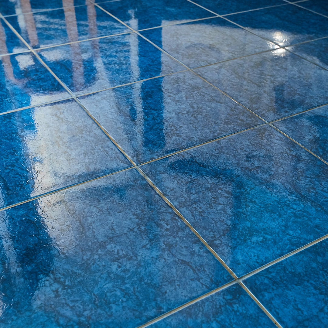 How to Clean Tile Floors: Porcelain, Ceramic & Marble Floors