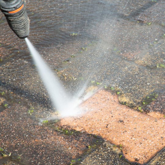 What Are The Types of Power Washing? - JDog Carpet Cleaning & Floor Care