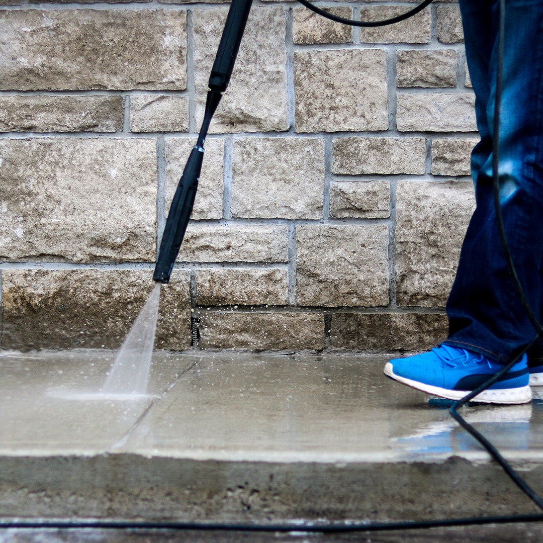 What Are The Types of Power Washing? - JDog Carpet Cleaning