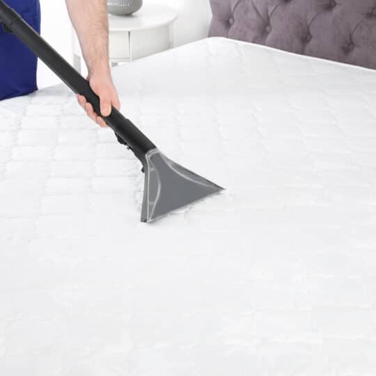 Can You Clean a Mattress With a Carpet Cleaner 