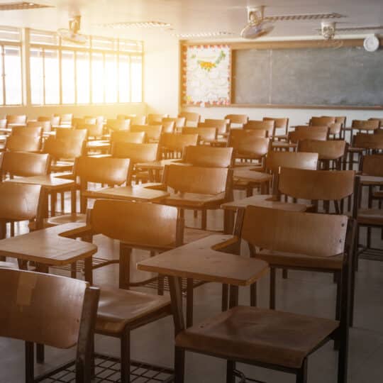 Commercial Cleaning for Schools