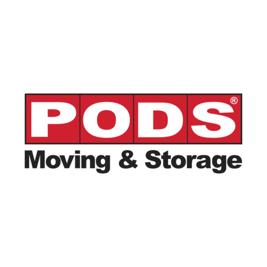 PODS Moving & Storage logo