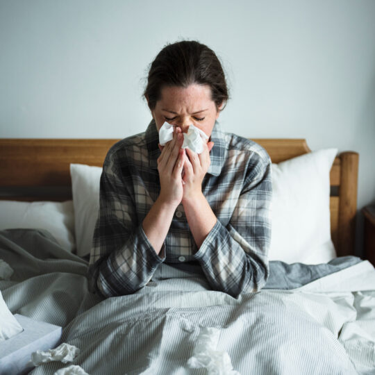 4 Ways Your Mattress is Making You Sick